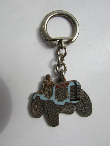 Agrip porte clé - , tracteur