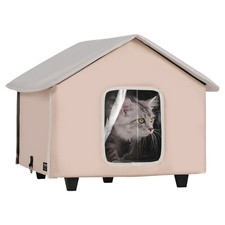 VEVOR Maison Niche Chat