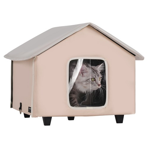 Vevor maison niche - maison, chat