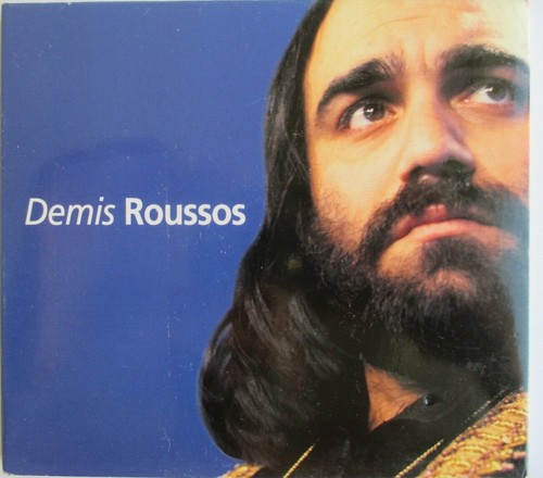 Demis roussos rare france - roussos,