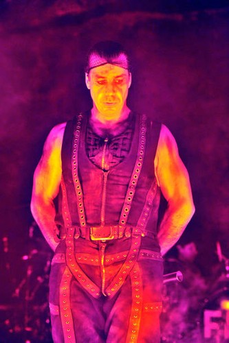 Rammstein till lindemann - rammstein,