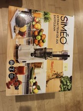Simeo extracteur de jus