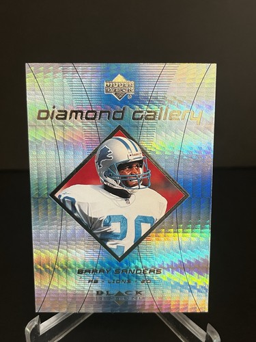 1999 upper deck - black, diamond