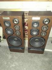 Rare KENWOOD LS P7300 SPEAKERS