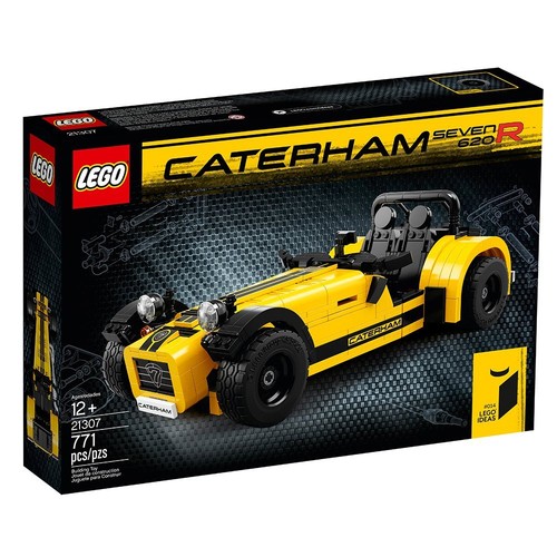 Lego 21307 ideas caterham - lego,