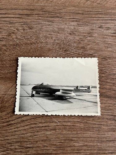 Photo ancienne avion n811 - photo,
