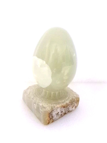 Oeuf avec son - , en