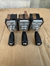 Interrupteur Lamborghini 350 400 GT ISO Grifo Ferrari 330 P4 Fan Light Switch