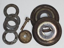 rondelles support de lame de