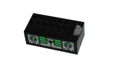 Lego train rails chemin - rails,