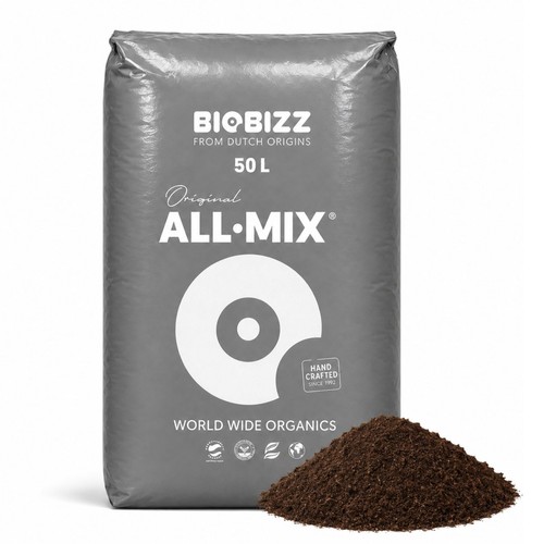 Biobizz all mix terreau - biobizz, all-mix