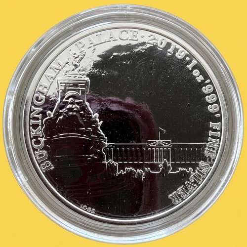Royal mint pièce - royal, de