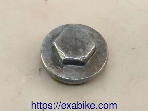 Bouchon moteur pour - pour, honda