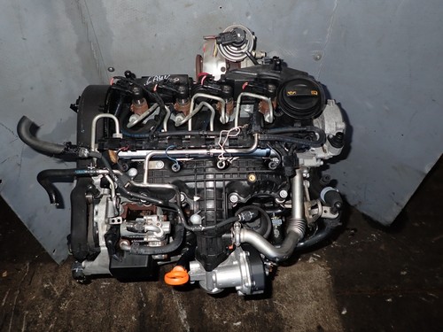 Moteur audi skoda - skoda, 1,6tdi