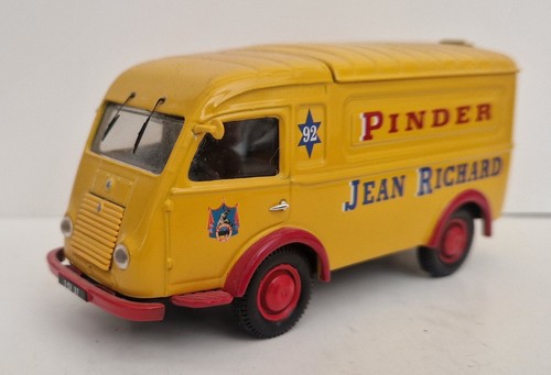 Corgi renault 1000 kg - 1/43,