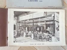 Ancien Catalogue de Meubles en