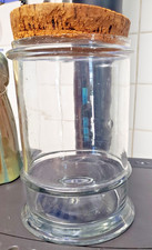 OLD CANDY JAR OR OTHER GLASS