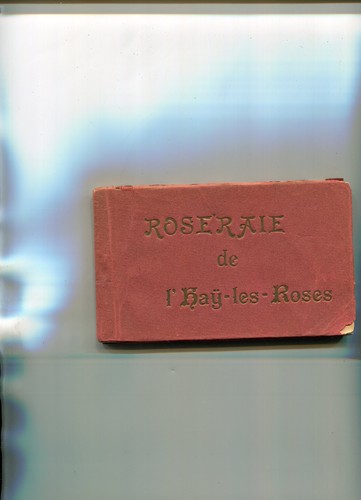 Carnet cartes sur la - sur,