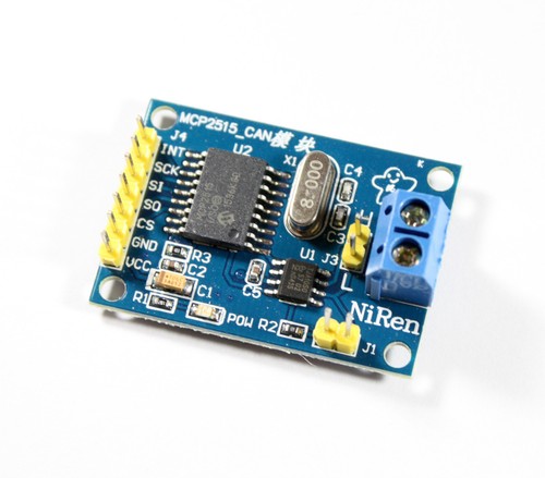 Module bus can - module,