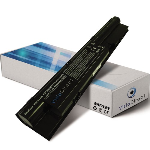 Batterie 4400mah hp - 4400mah,