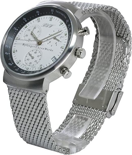 Montre homme buw grande ronde - homme,