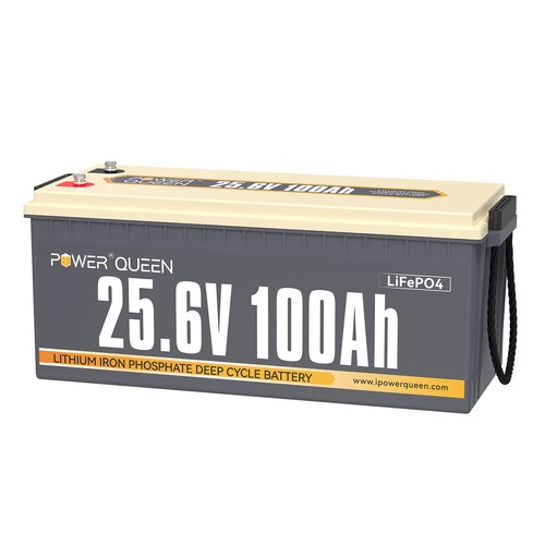 Power queen batterie lithium - queen,