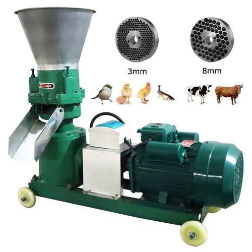 Farm animals feed pellet - farm,