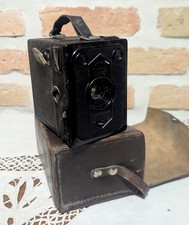 Appareil photo ancien Vintage ZEISS IKON 6x9 Box Tengor 
