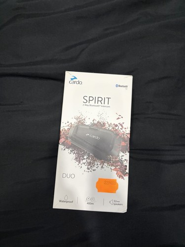 Pack duo cardo spirit - pack, –
