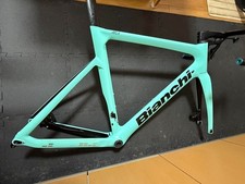 BIANCHI Aria Carbon Road Bike Frame Set Aero Racing Lightweight