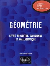 Géométrie affine
