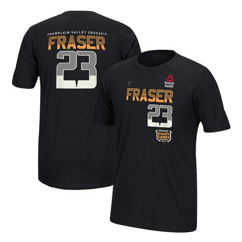 Mat fraser reebok - #23, crossfit