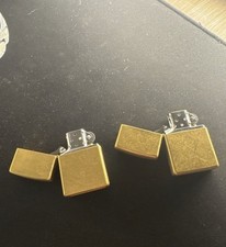 2 ZIPPO NEUF