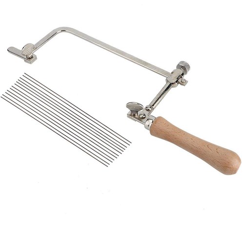 Scie chantourner manuelle - scie, a