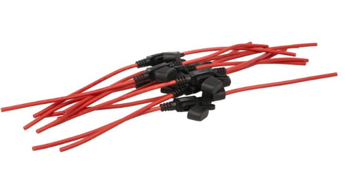 10x voiture porte fusibles - 10x,