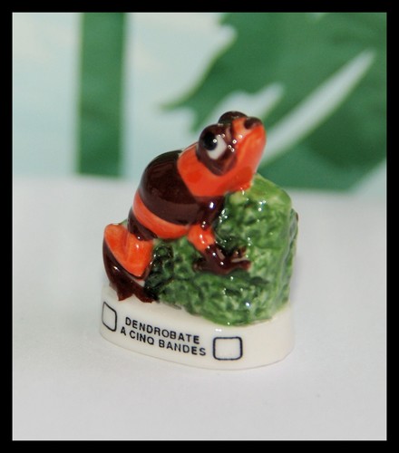 Fève les grenouilles le - fÈve,