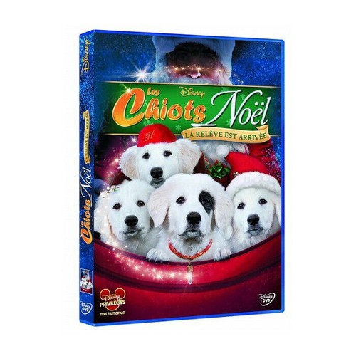Dvd les chiots noel la - noel,