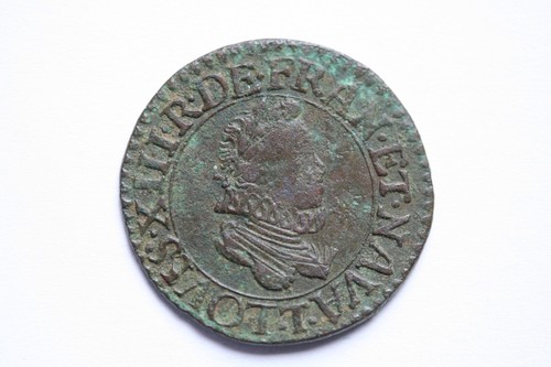 Louis xiii double - louis,