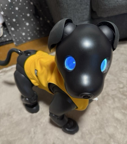 Sony aibo ers - sony,