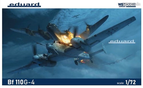 Eduard 7465 messerschmitt - 7465,