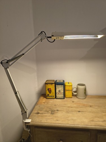 Ledu lampe bureau pince - bureau,