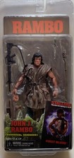 RAMBO 7" NECA John J. Rambo Movie Action Figure