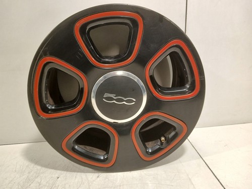 Fiat 500 jante alliage - en, 15