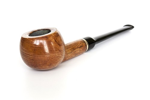 Pipe estate chamois - pipe,