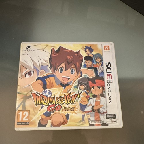 Inazuma eleven lumière - eleven,