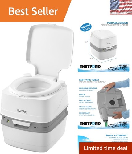 Thetford 365 portable toilet - 365,