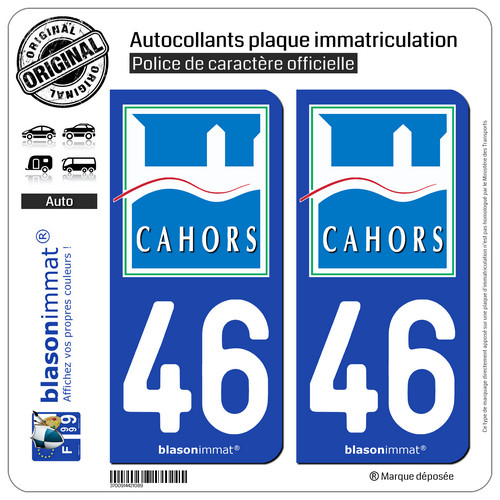 Blasons plaque - 2,