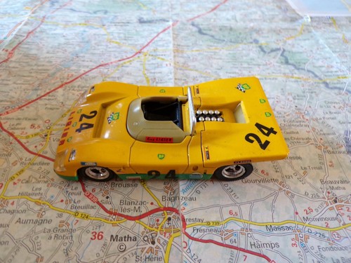 Ligier le mans - n°24,