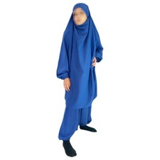 Jilbab 2 pièces enfant