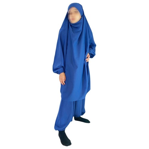 Jilbab pièces enfant - jilbab, 2